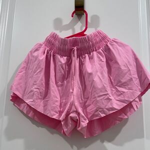 Icecream Kids Pink Shorts